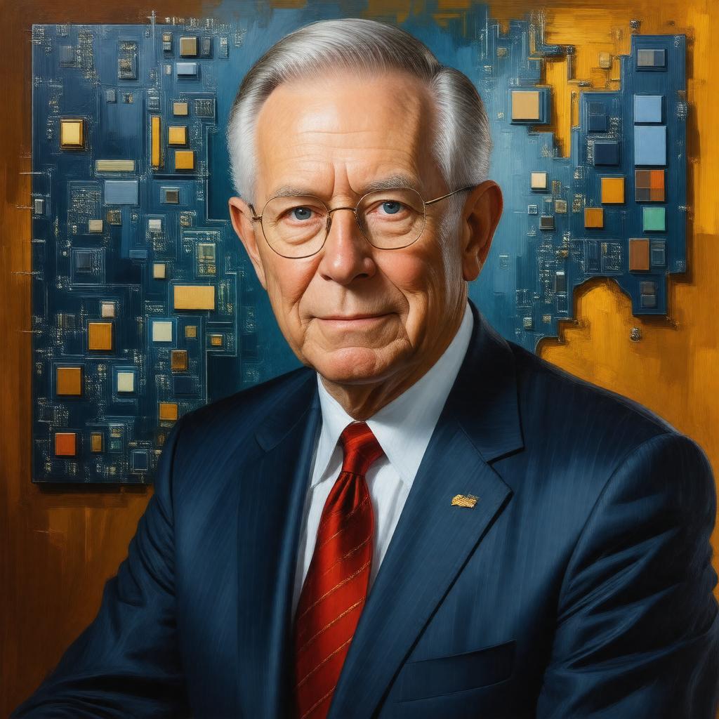 Gordon V. Moore